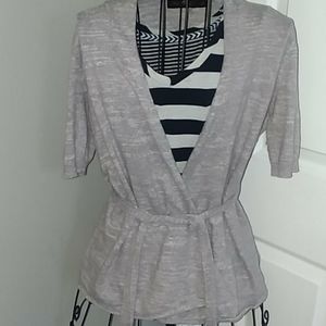 Limited tie cardigan 3 for $15
